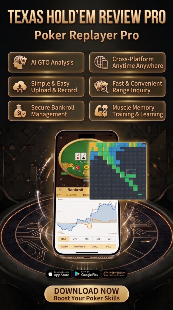 Poker Replayer Pro App Screenshot